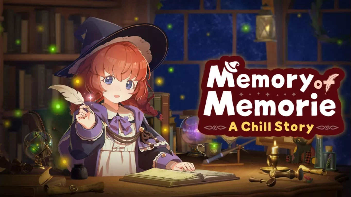 【美版】梅莫莉:治愈物语 Memory of Memorie : A Chill Story 中文-33资源网