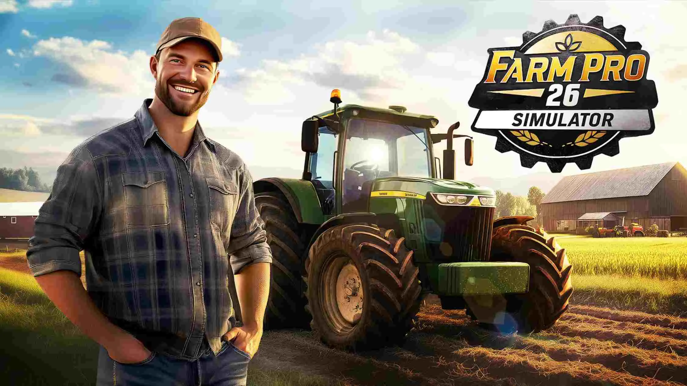 专业农场26模拟器 .Farm Pro 26 Simulator 英语-33资源网