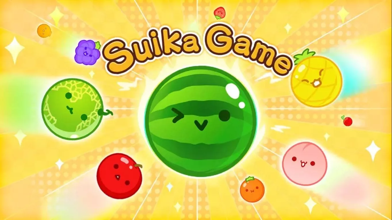 【美版】西瓜游戏 Suika Game 中文-33资源网