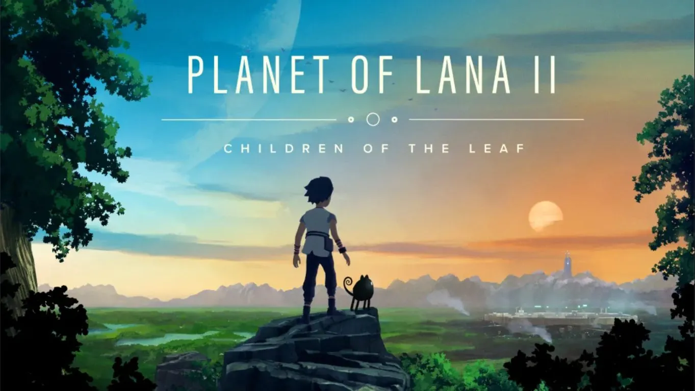 【美版】拉娜之星2 .Planet of Lana II 中文-33资源网