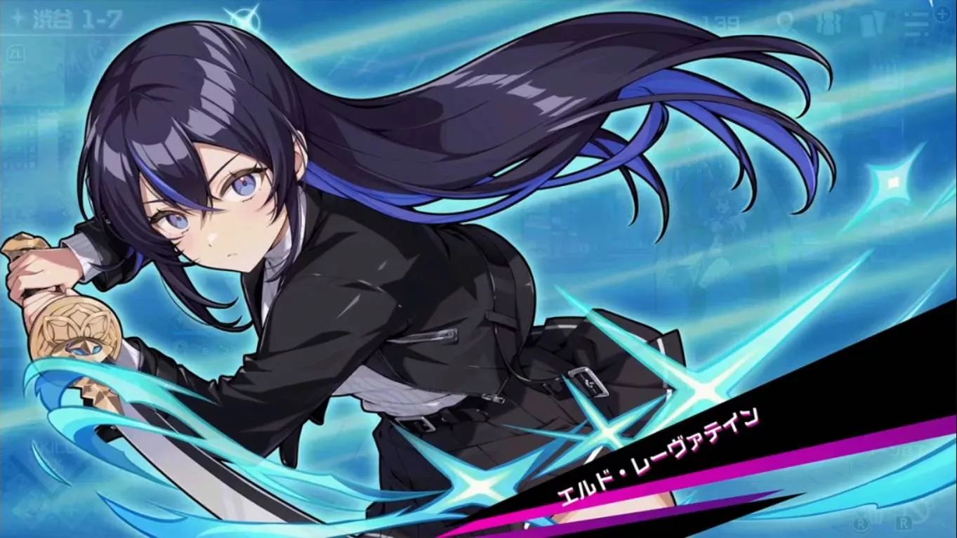 【日版】东京女武神 東京ワルキューレ 中文 【日版】东京女武神 東京ワルキューレ 中文