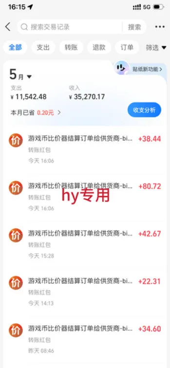 超强大的游戏全自动搬砖项目，日入1000+，小白秒上手，每天躺賺，长期稳定【揭秘】-33资源网