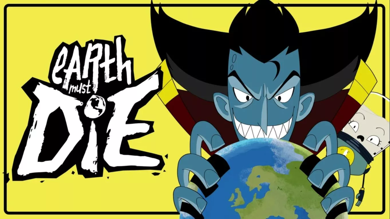 【美版】地球必须死 Earth Must Die 中文-33资源网