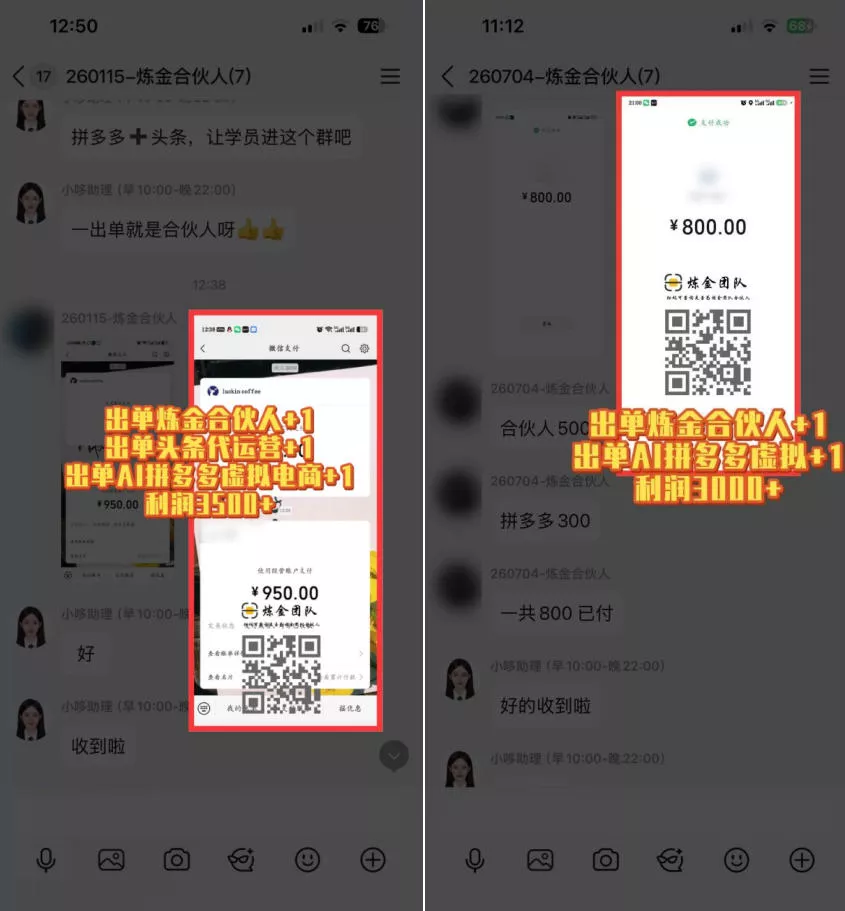互联网王牌项目——知识付费，保底月入过1W，真正意义上的长期稳定项目【揭秘】-33资源网