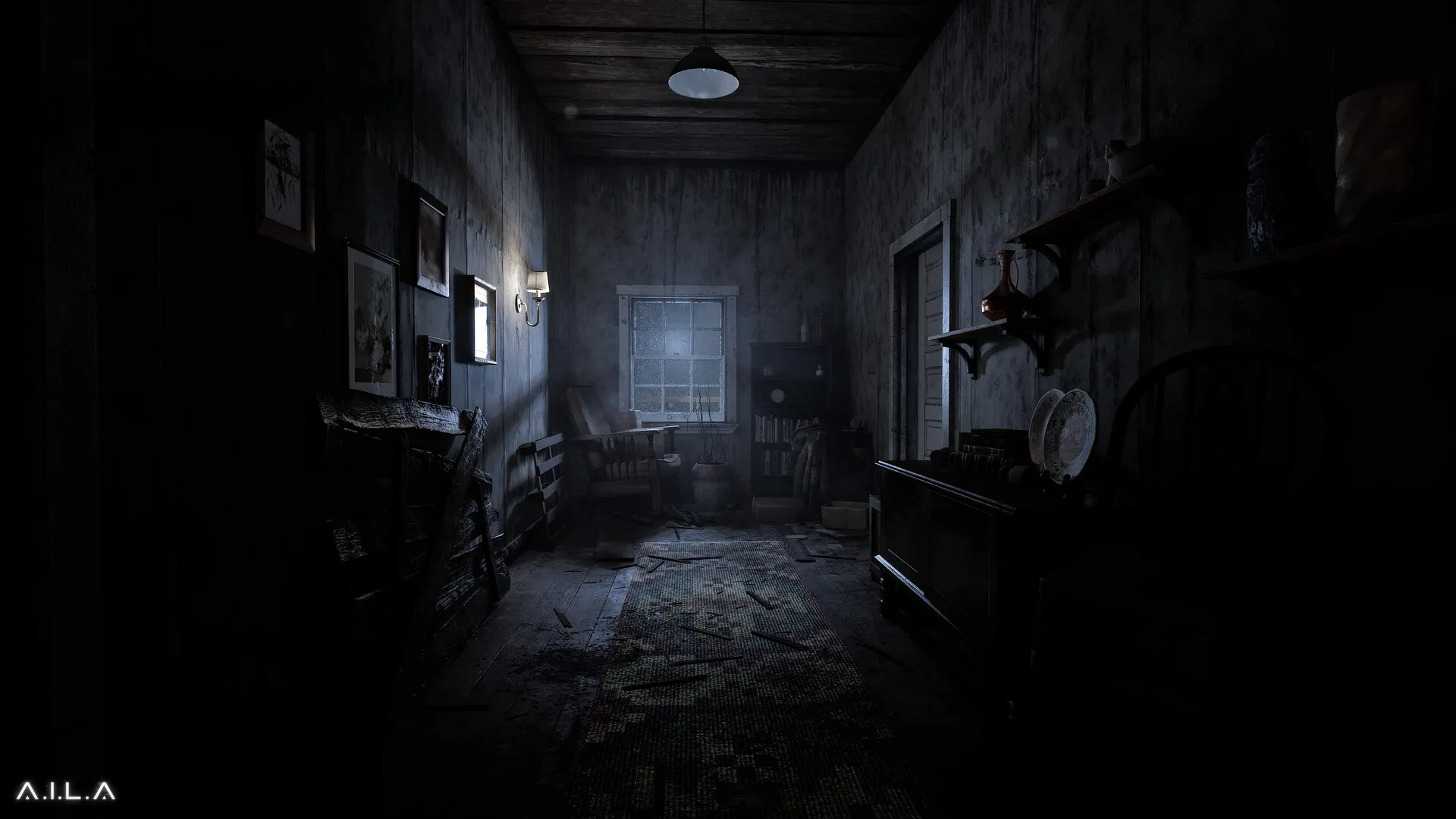 《A.I.L.A》中文版-33资源网