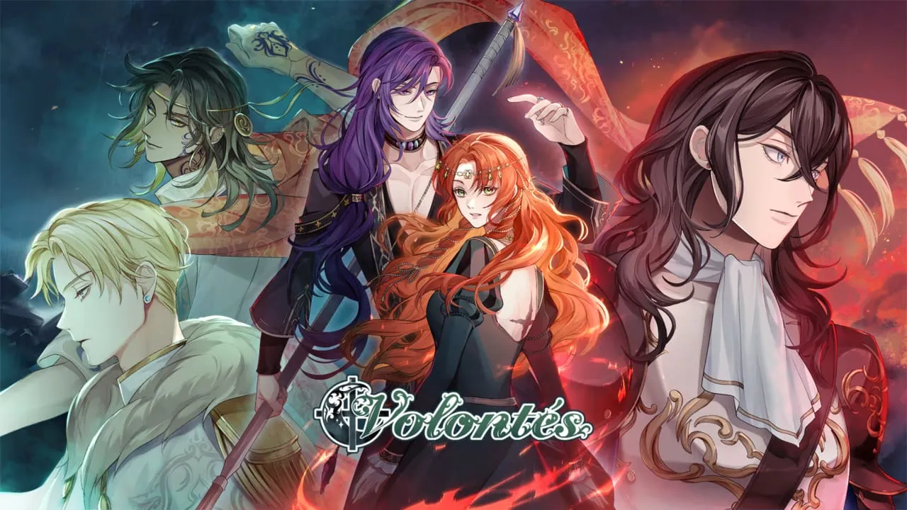 魔女与亡灵的意志丨Volontés-33资源网