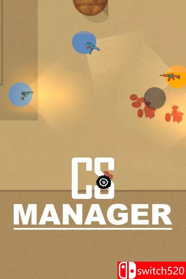 《CS经理（CS Manager）》官方中文 Build 24692902 [中文/英文]