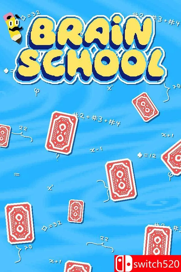 《大脑学校（Brain School）》Build 21480136 [英文]