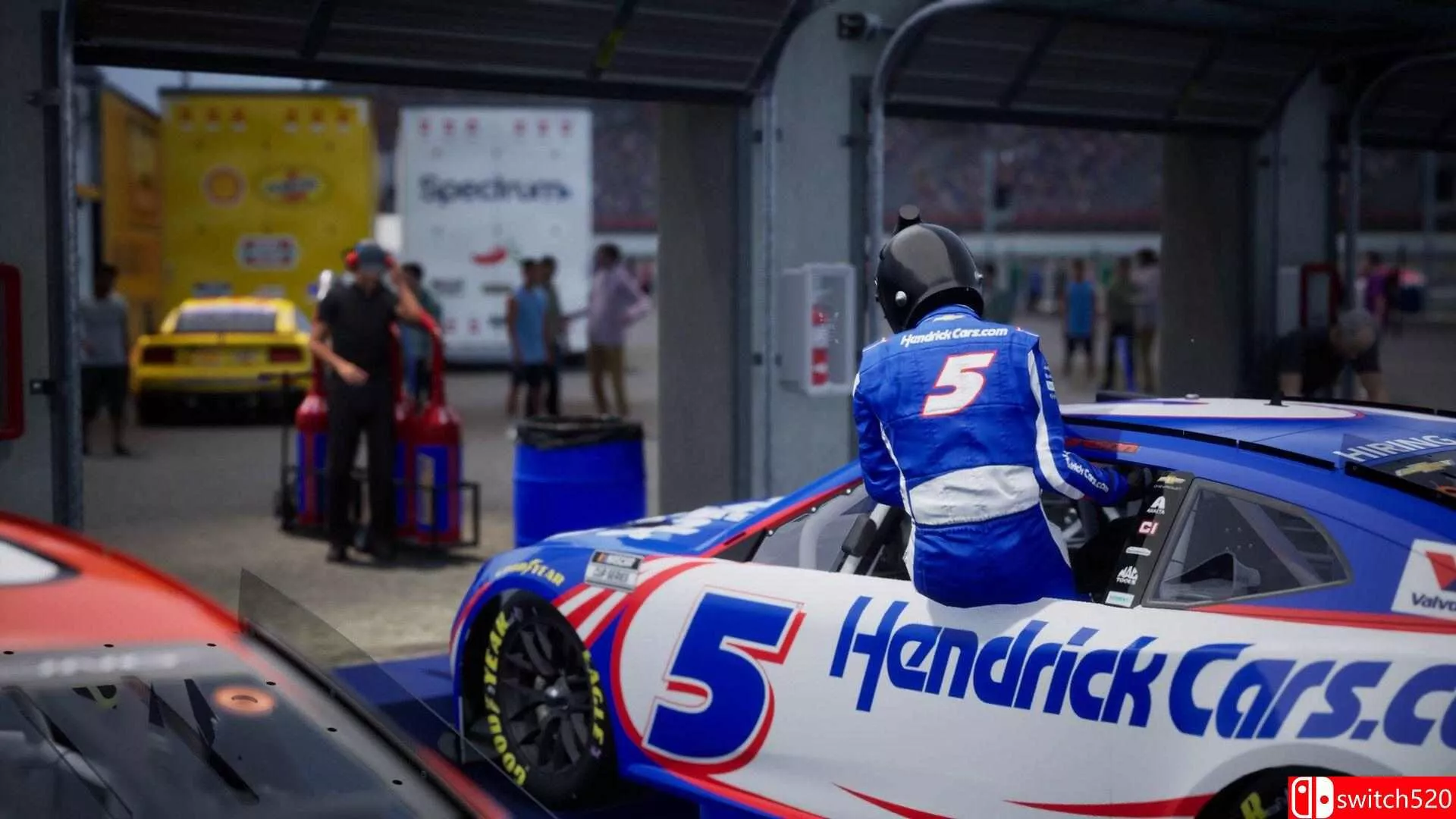《热力纳斯卡26（iRacing® Studios NASCAR 26）》[英文]-33资源网