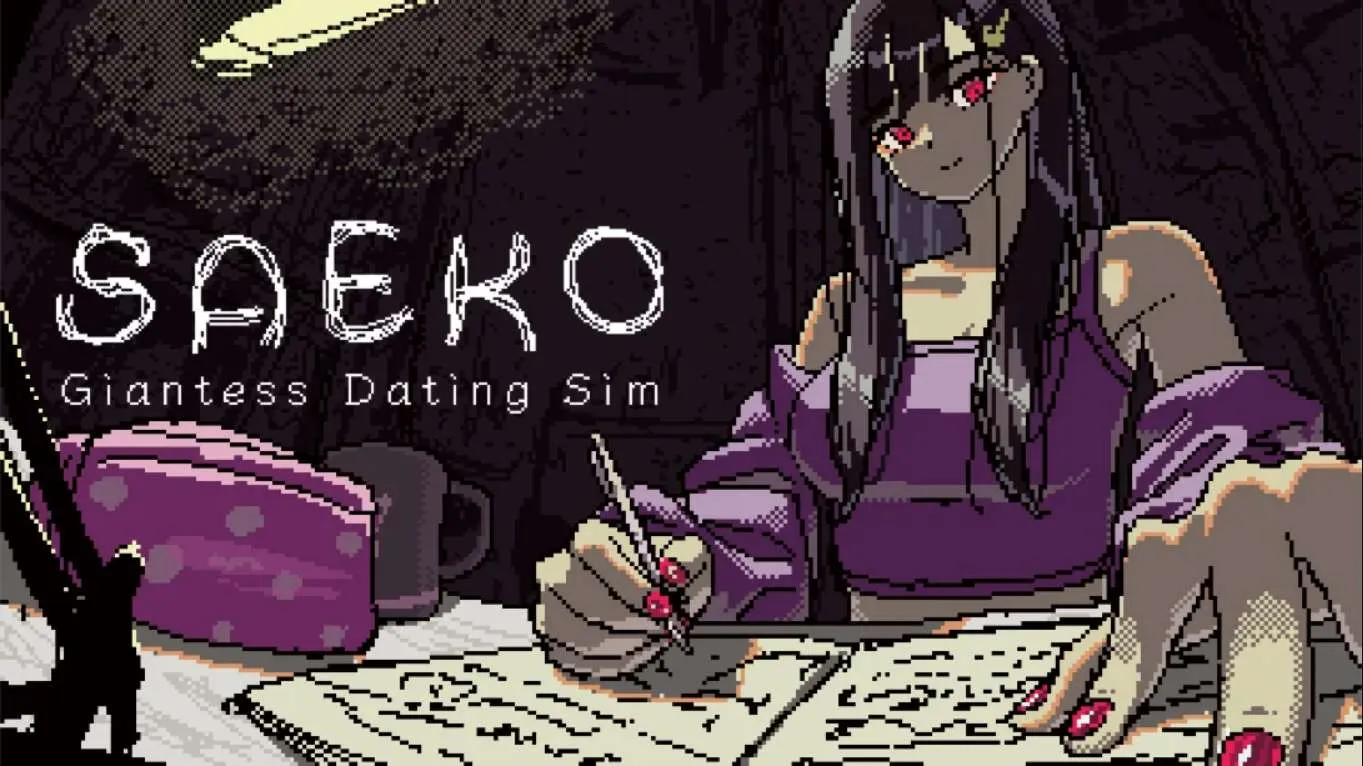 【美版】女巨人恋爱模拟 .SAEKO: Giantess Dating Sim 中文-33资源网