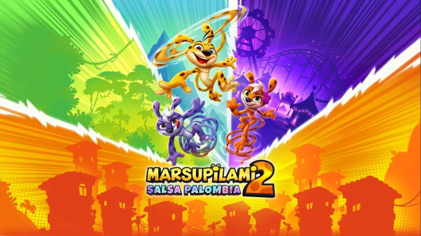 【美版】长尾豹马修2:萨尔萨帕隆比亚 Marsupilami 2 – Salsa Palombia 中文-33资源网