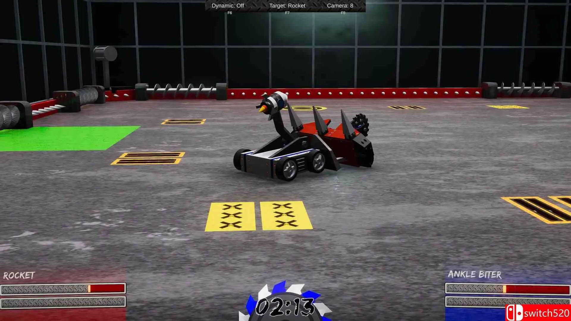 《战斗RC（Battle RC）》官方中文 Build 23720101 [中文/英文/日语]-33资源网