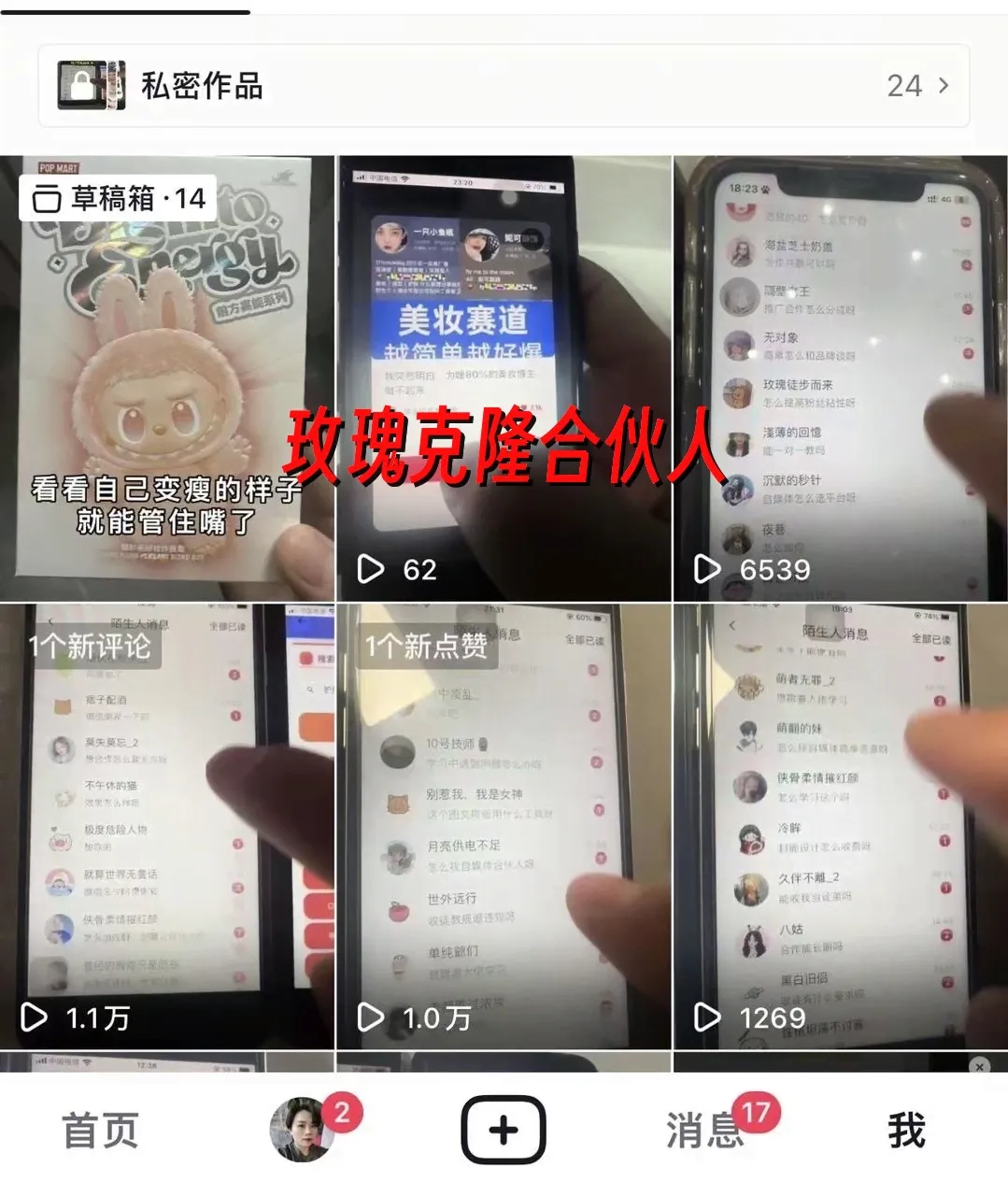 （17837期）玫瑰克隆，ai鲁大魔工具，自媒体必备神器，一键爆款，详细教程。-33资源网