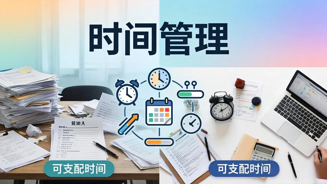公众号付费文章：如何拥有大量可支配时间？衣食住行社交内耗全拆解-33资源网