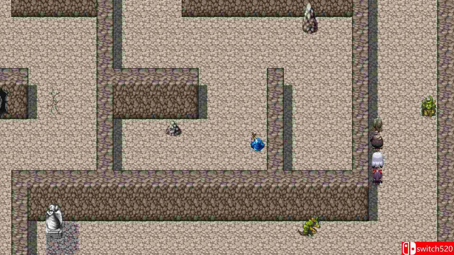 《Zetrya：地牢潜入（Zetrya: Dungeon Dive）》Build 23725506 [英文]-33资源网