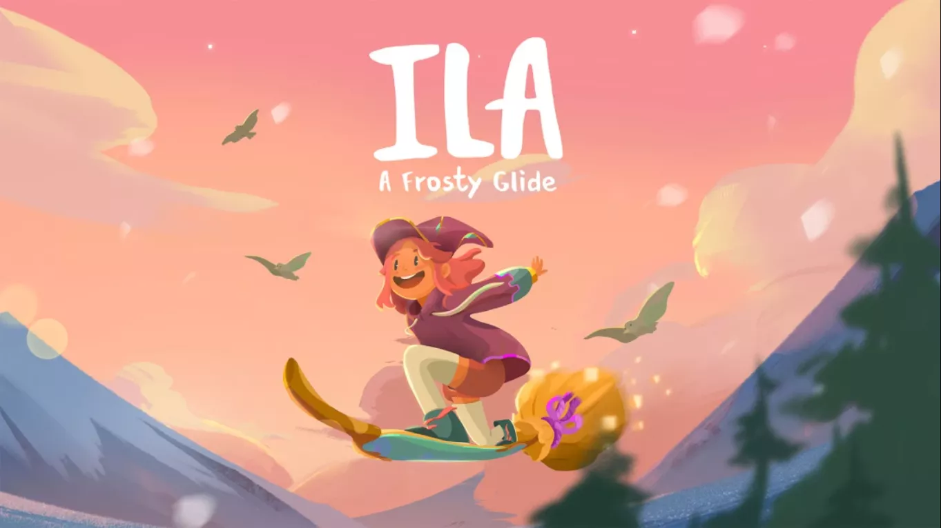 【美版】伊拉:寒霜滑翔 ILA: A Frosty Glide 中文-33资源网