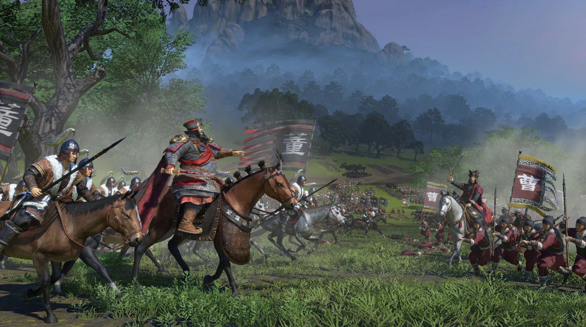 《全面战争：三国》v1.7.8中文版