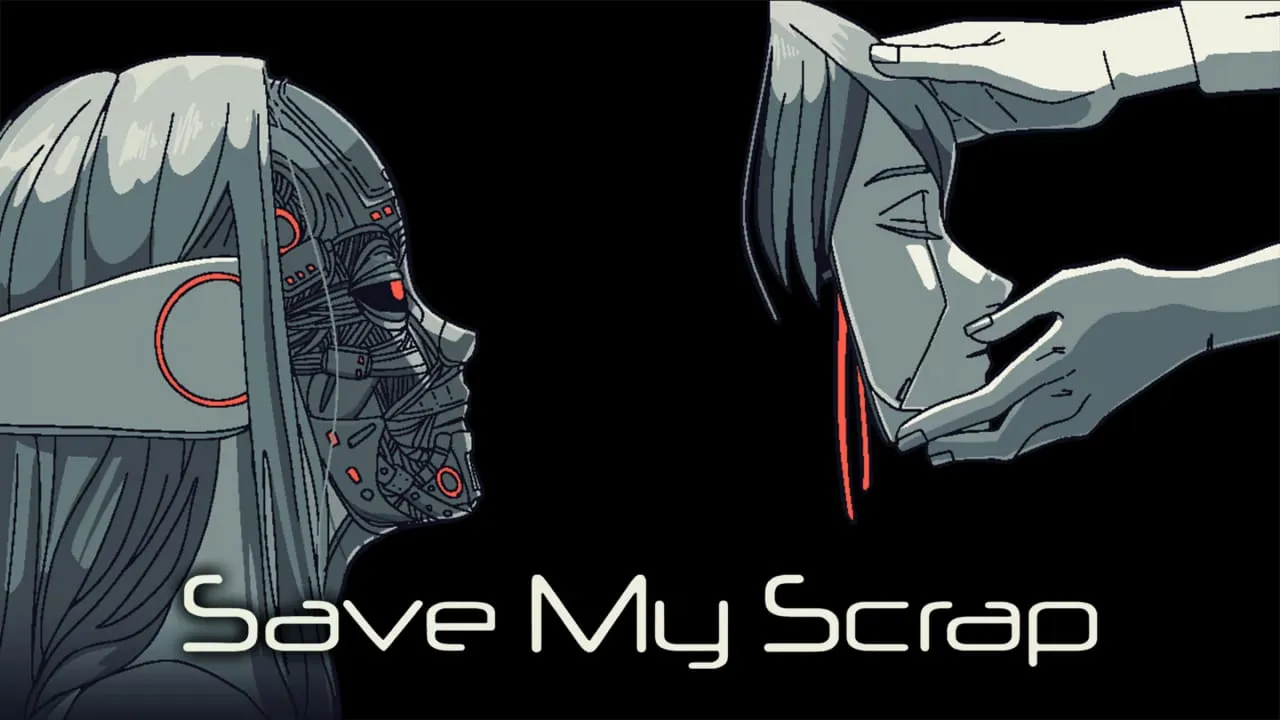 余尘赋生丨Save My Scrap-33资源网