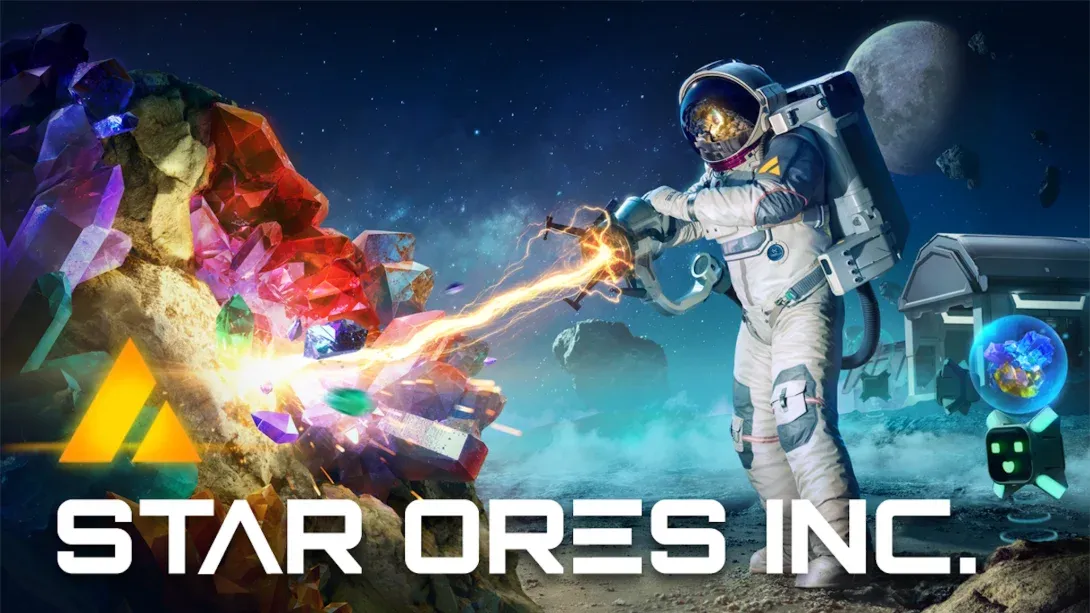 【美版】星矿公司 .Star Ores Inc 中文-33资源网