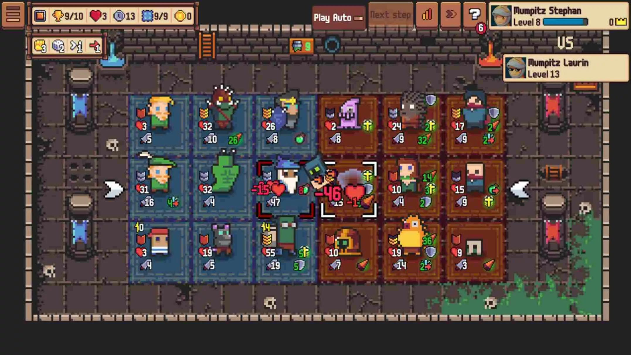 自走骑士团 .Tiny Auto Knights 中文 自走骑士团 .Tiny Auto Knights 中文