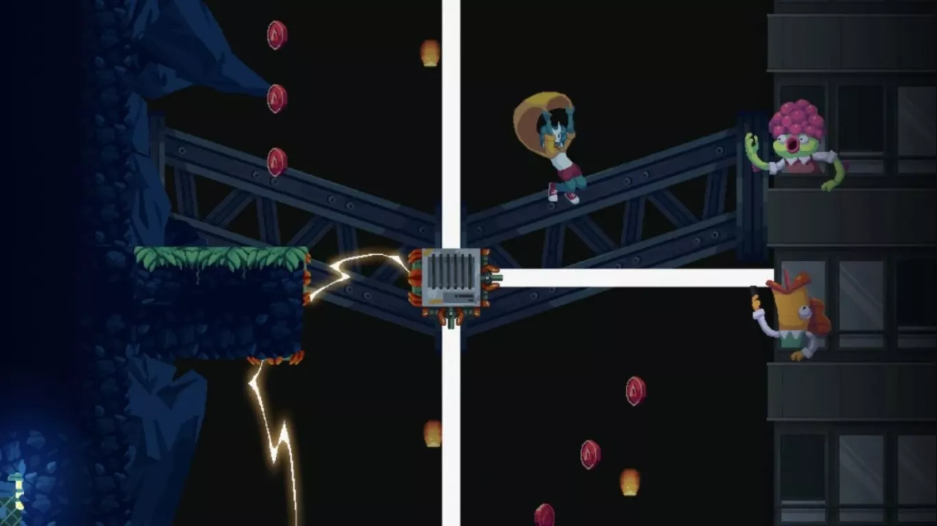 【美版】一个存在主义平台游戏 PEPPERED: An Existential Platformer 中文 【美版】一个存在主义平台游戏 PEPPERED: An Existential Platformer 中文