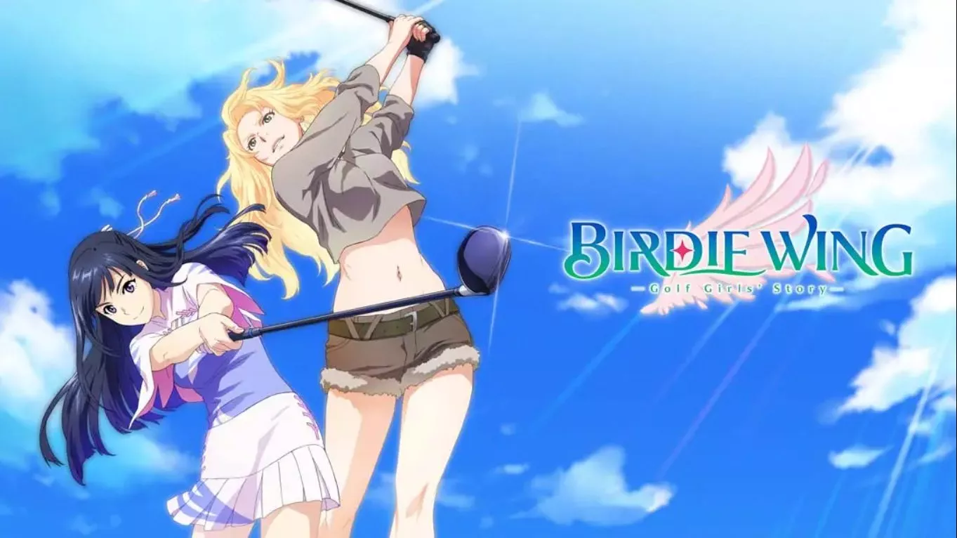 【美版】小鸟之翼 高尔夫女孩故事 .BIRDIE WING -Golf Girls’ Story- 中文-33资源网
