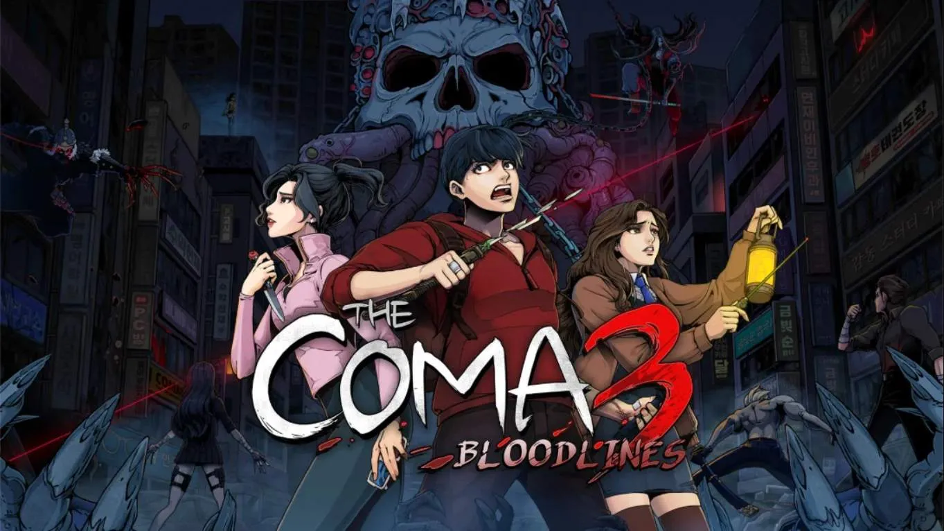 【美版】昏迷3血脉 .The Coma 3: Bloodlines 中文-33资源网