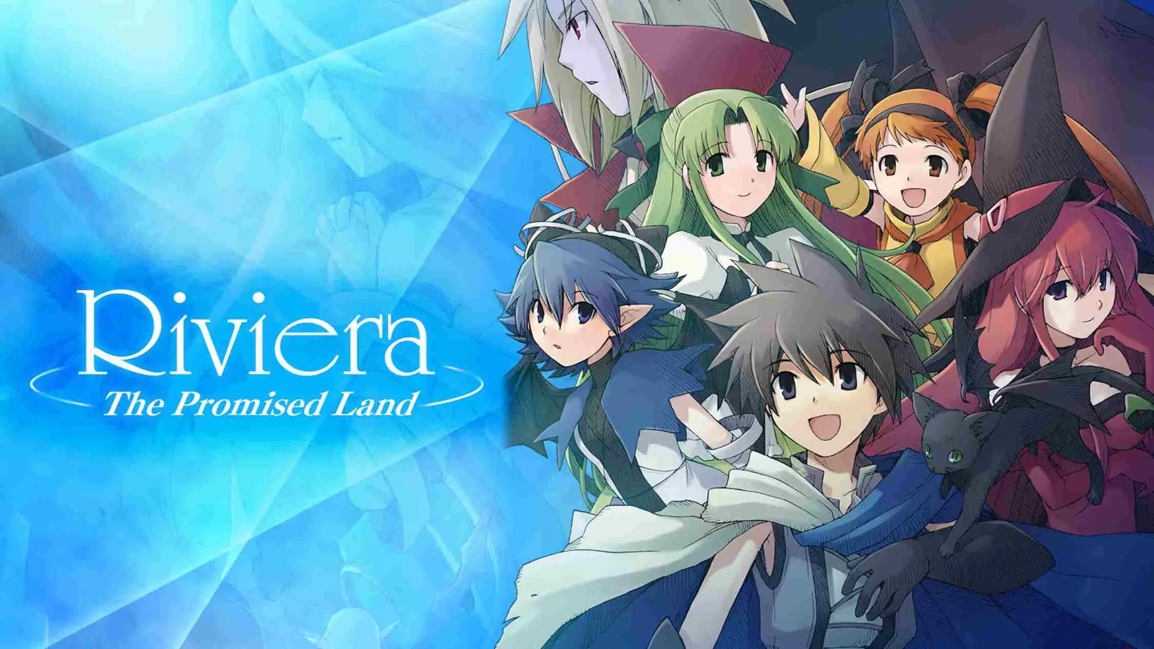 Rviera：约定之地里费艾拉 .Riviera: The Promised Land 中文-33资源网