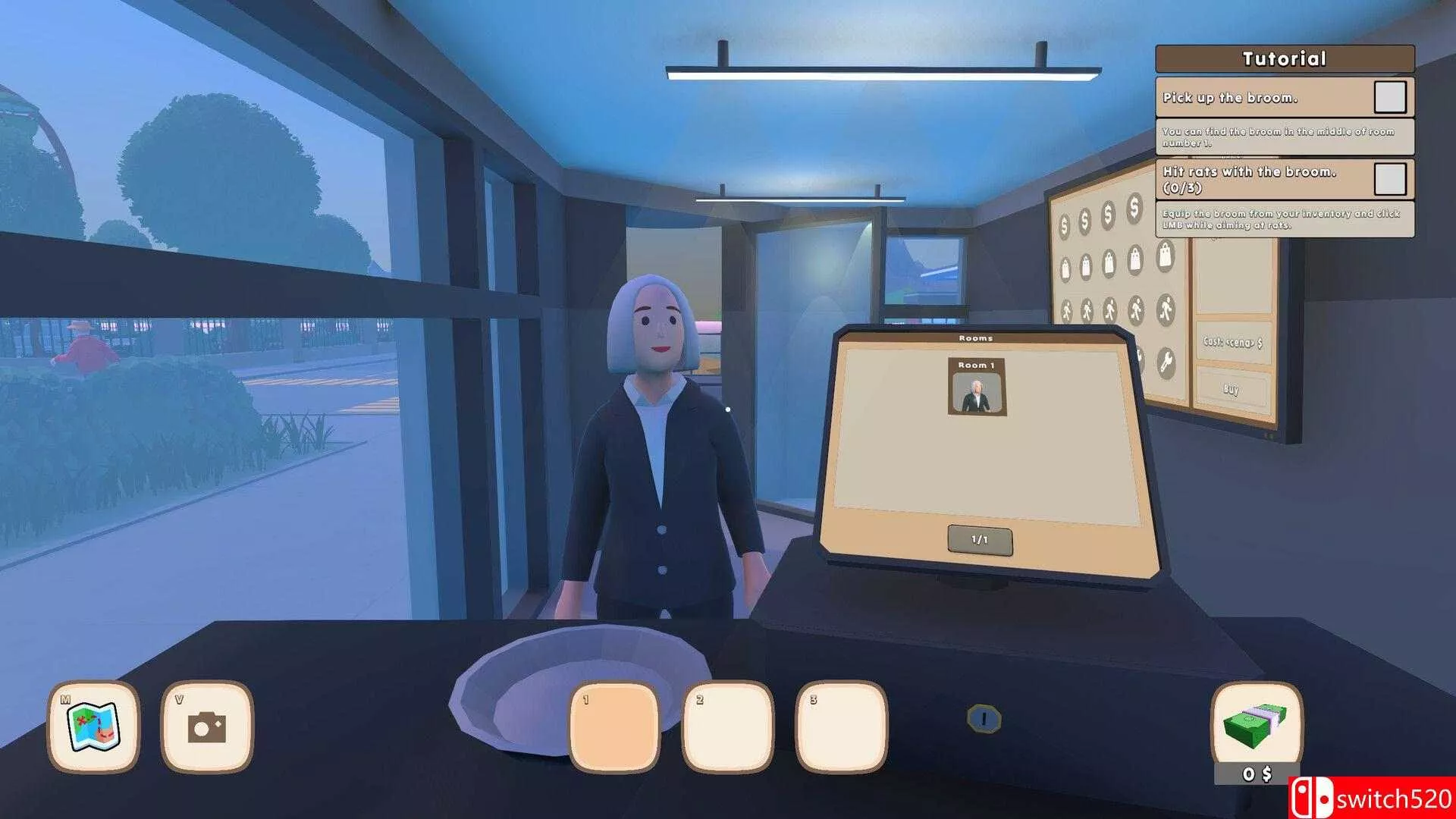 《属于你的温馨汽车旅馆（Your Own Cozy Motel）》Build 23611022 [英文]-33资源网