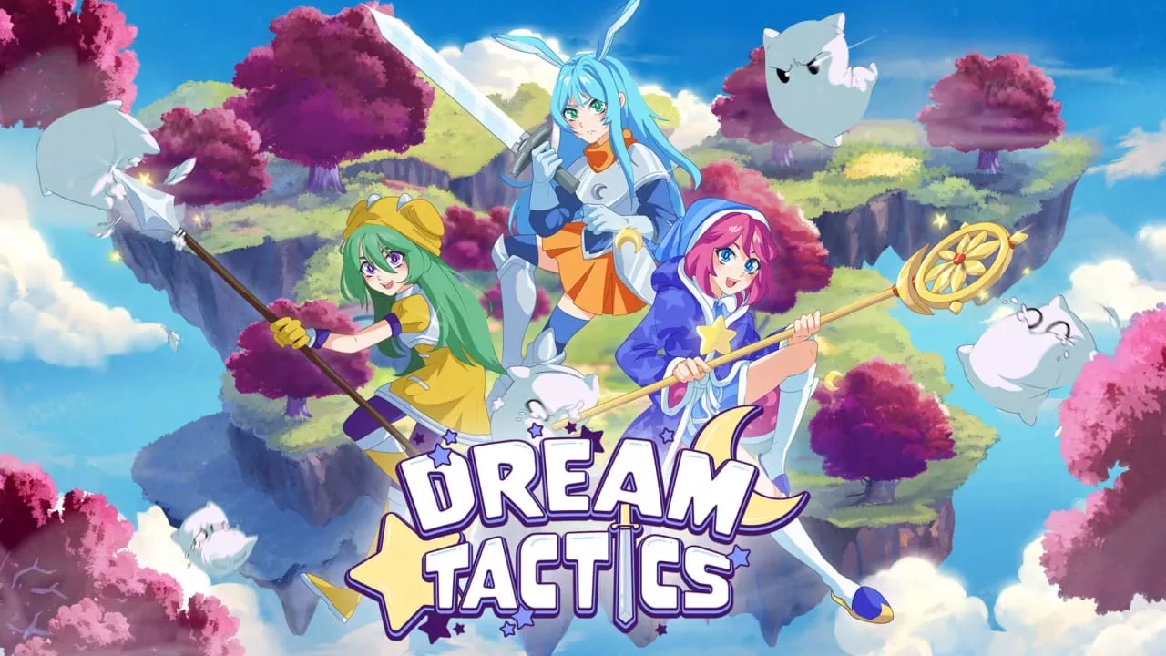 梦境战术丨Dream Tactics-33资源网
