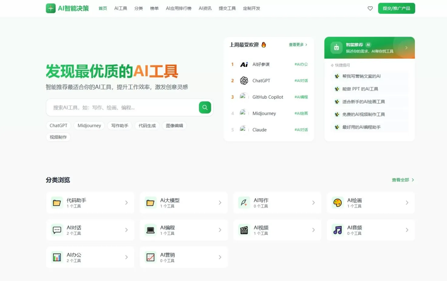 AI导航智能决策系统源码 附教程-33资源网