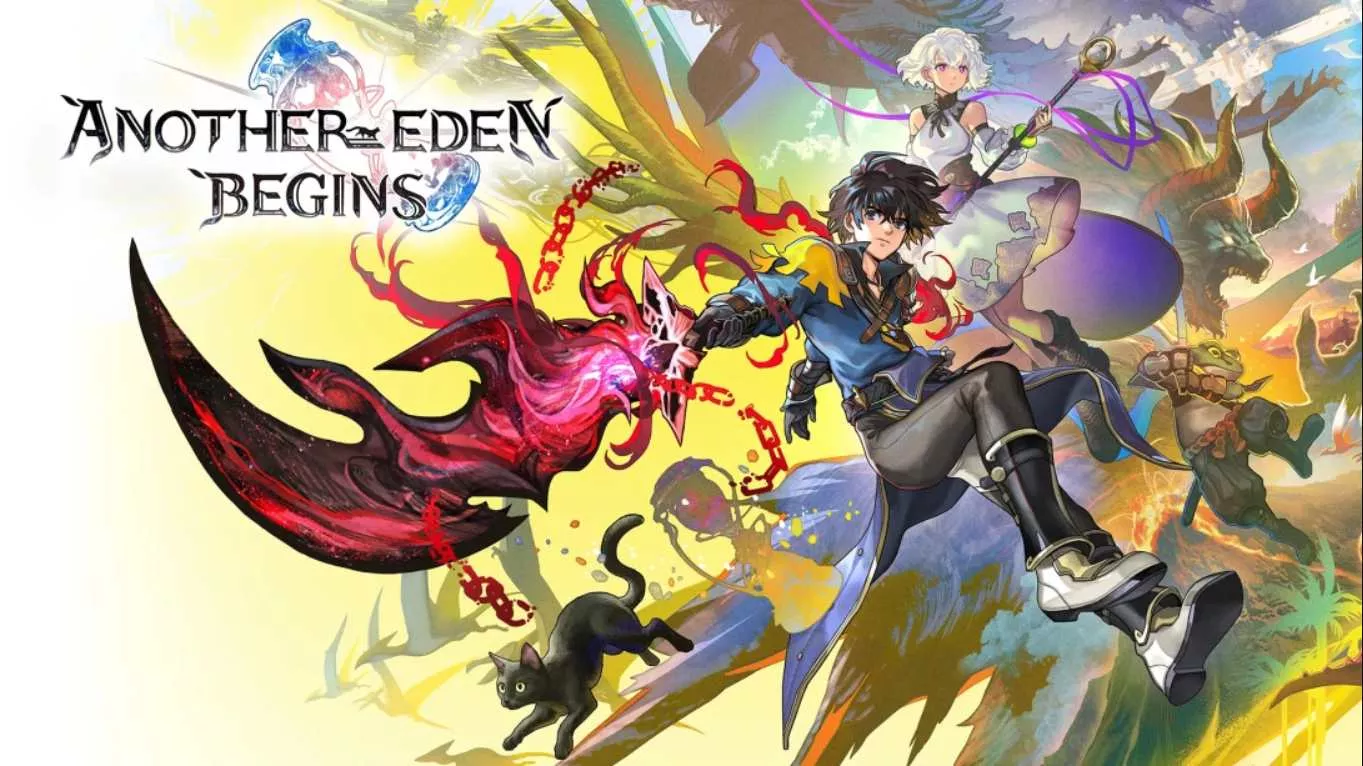 【试玩版】另一个伊甸 启程 Another Eden Begins 中文 【试玩版】另一个伊甸 启程 Another Eden Begins 中文