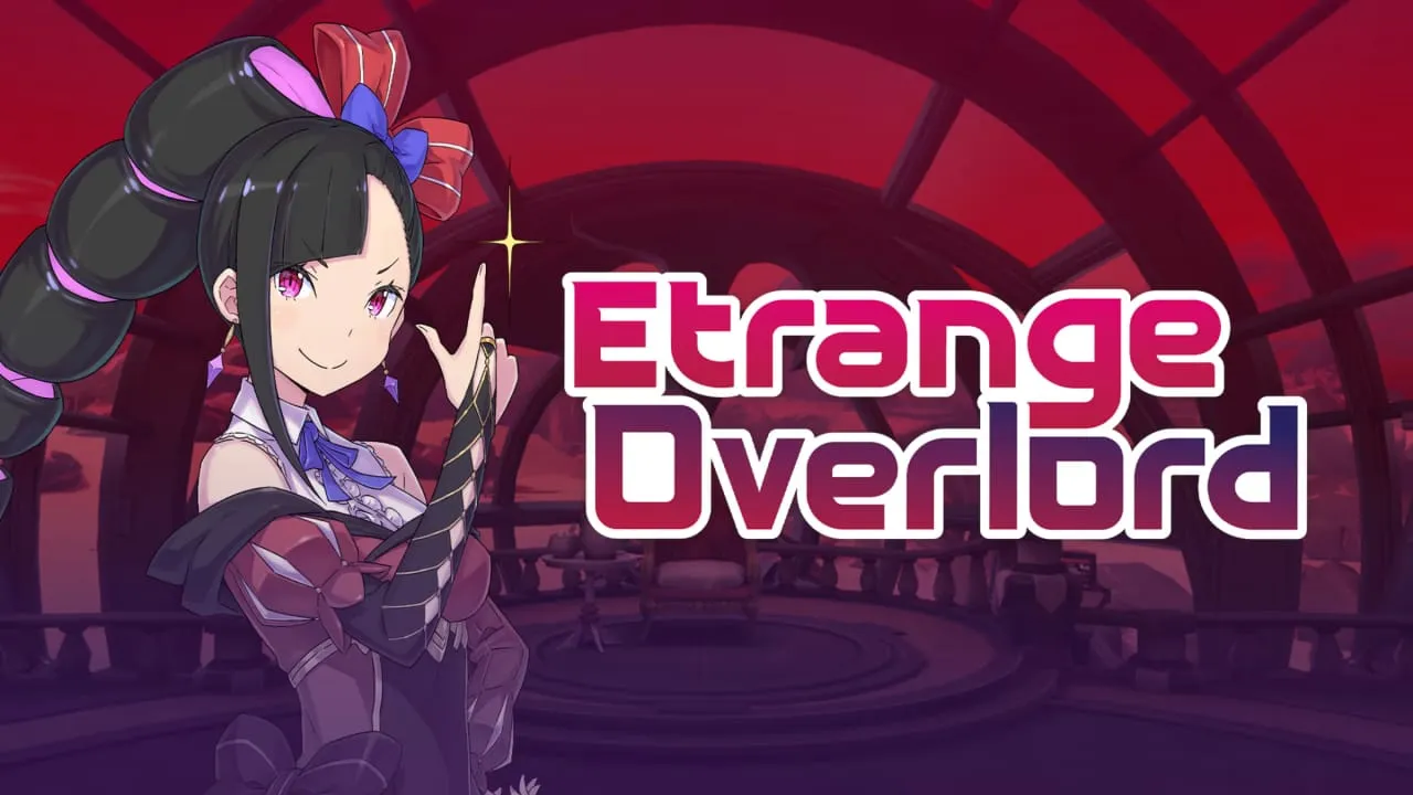 异界魔姬丨Etrange Overlord-33资源网