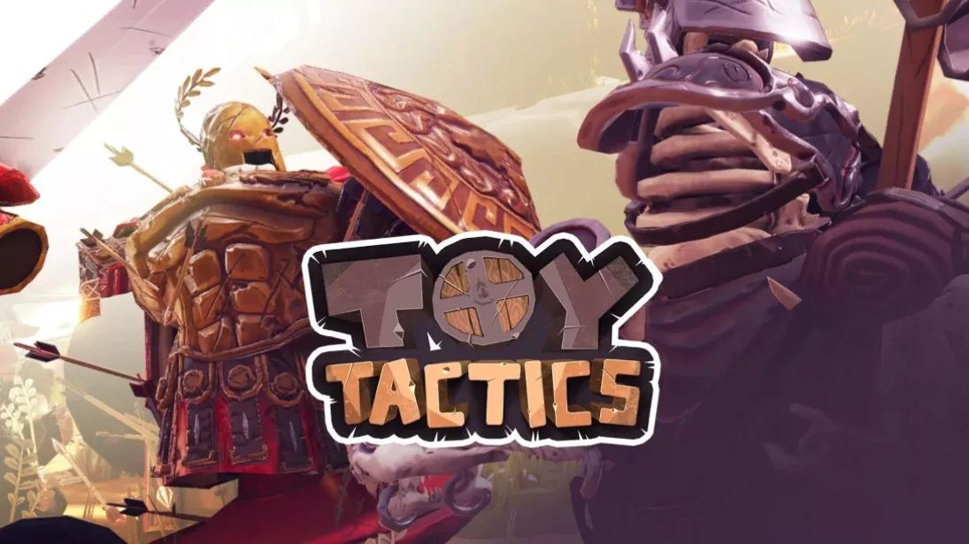 【美版】玩具战术 Toy Tactics-33资源网