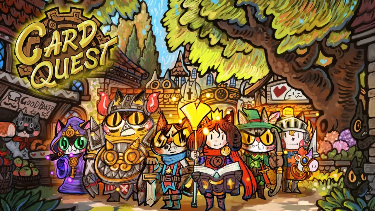 卡牌迷境丨Card Quest-33资源网