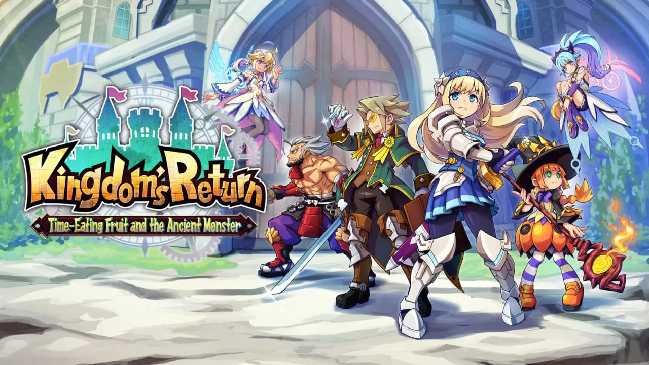 我们的王国：蚀时果实与远古魔物丨Kingdom’s Return: Time-Eating Fruit and the Ancient Monster-33资源网