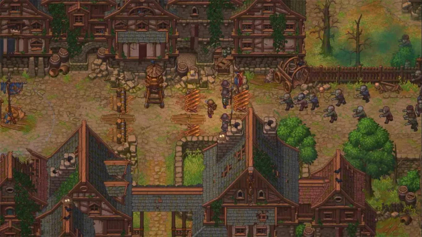 【美版】守墓人2 Graveyard Keeper 2 英语 【美版】守墓人2 Graveyard Keeper 2 英语