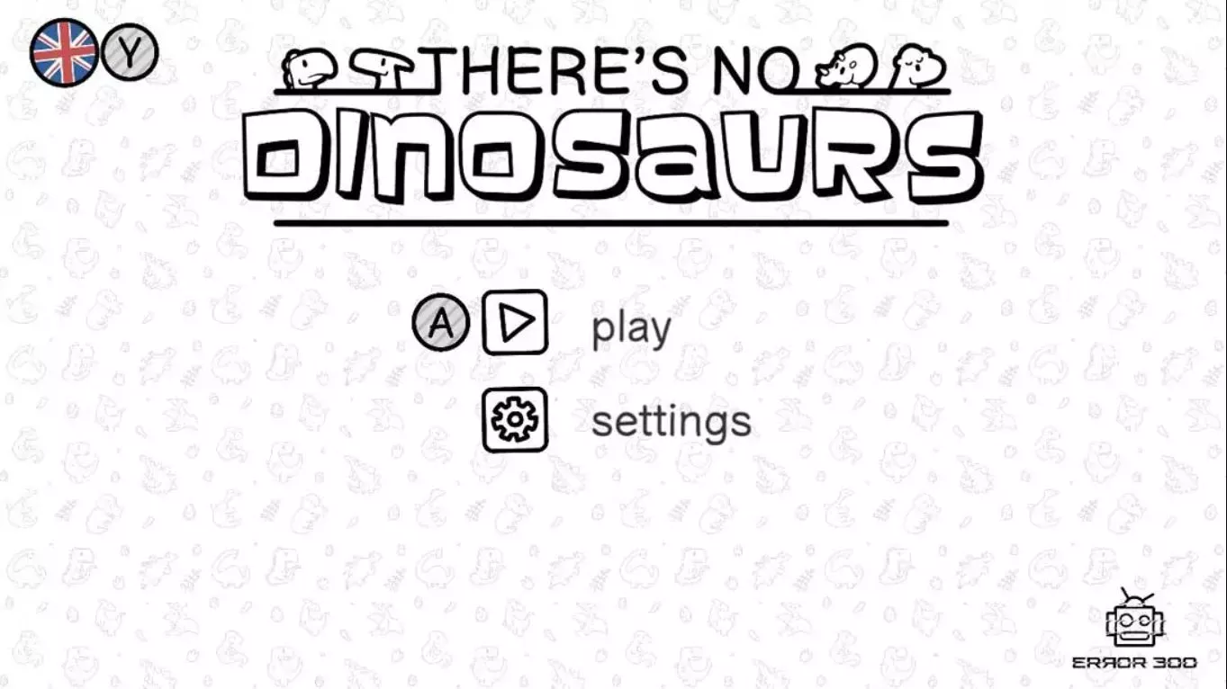 【美版】寻物大师 这里没有小恐龙 .There’s No Dinosaurs 中文 【美版】寻物大师 这里没有小恐龙 .There’s No Dinosaurs 中文
