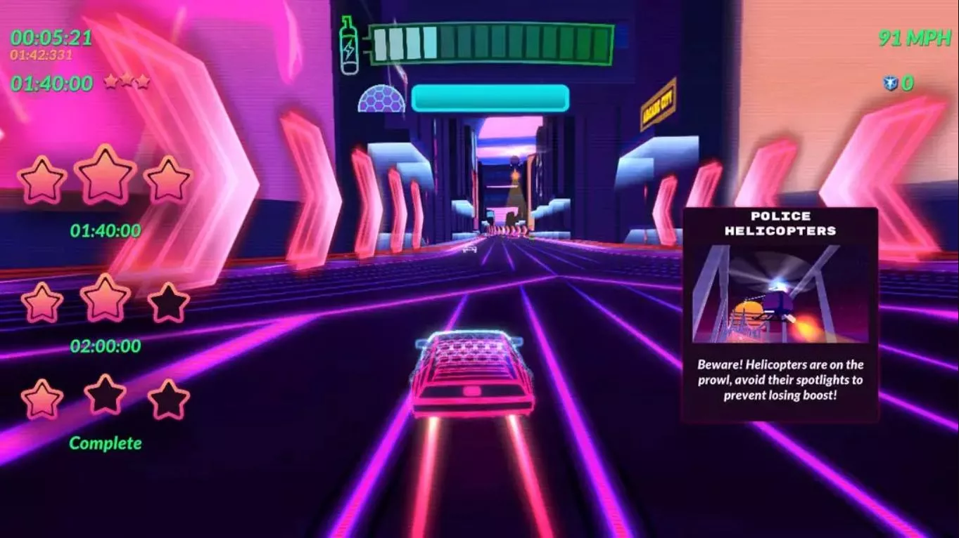 【美版】复古疾驰 改造版 .Retro Drive Revamped 中文 【美版】复古疾驰 改造版 .Retro Drive Revamped 中文