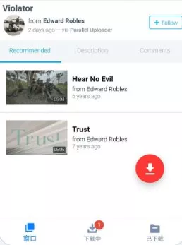 视频下载器 Video Downloader v2.6.3专业版-33资源网