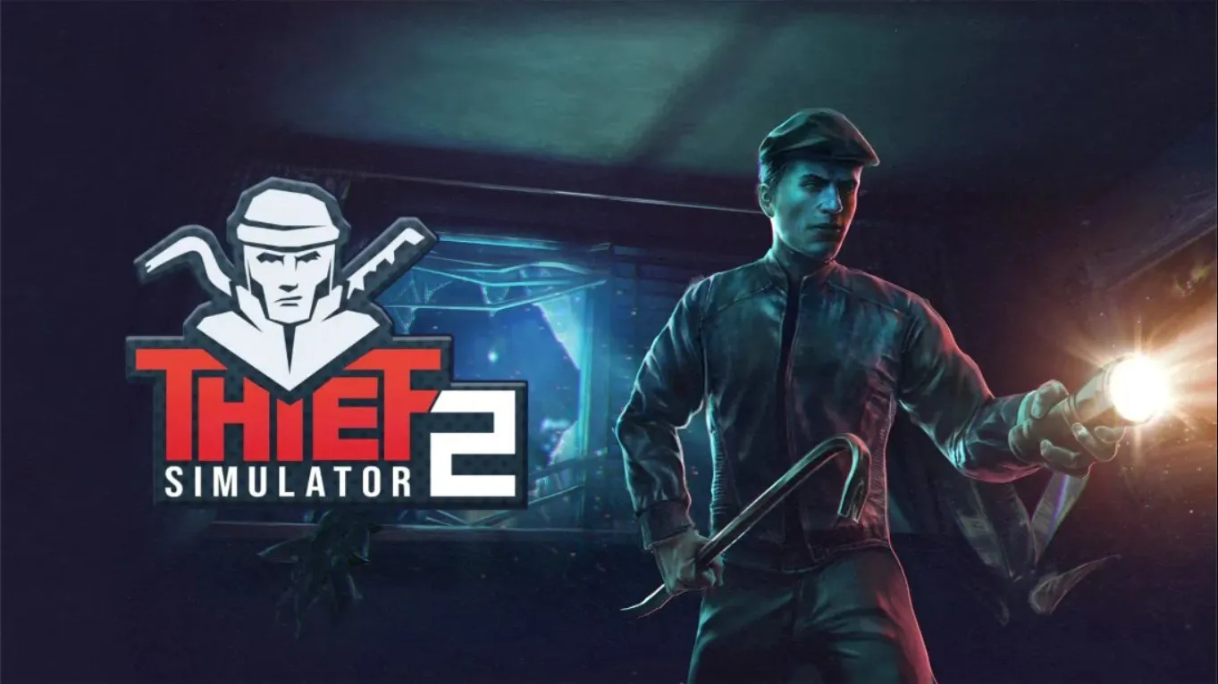 【美版】小偷模拟器2 .Thief Simulator 2 中文-33资源网