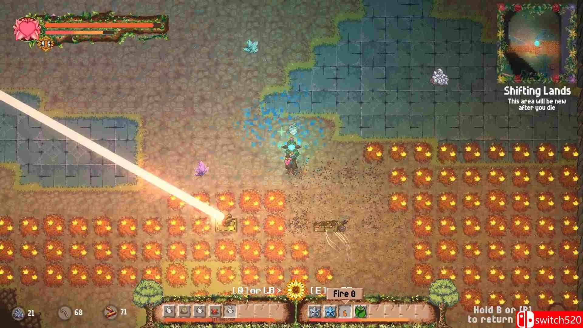 《花灵法师：种子与魔法（FloraMancer : Seeds and Spells）》B.20119114 [英文/日语]-33资源网