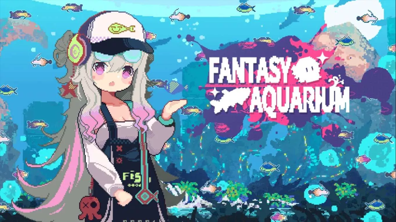 【美版】梦幻水族馆 Fantasy Aquarium 中文-33资源网
