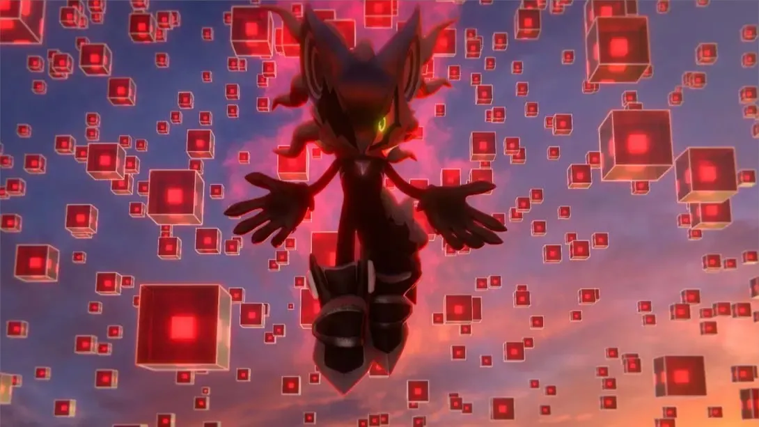 索尼克力量 SONIC FORCES 中文