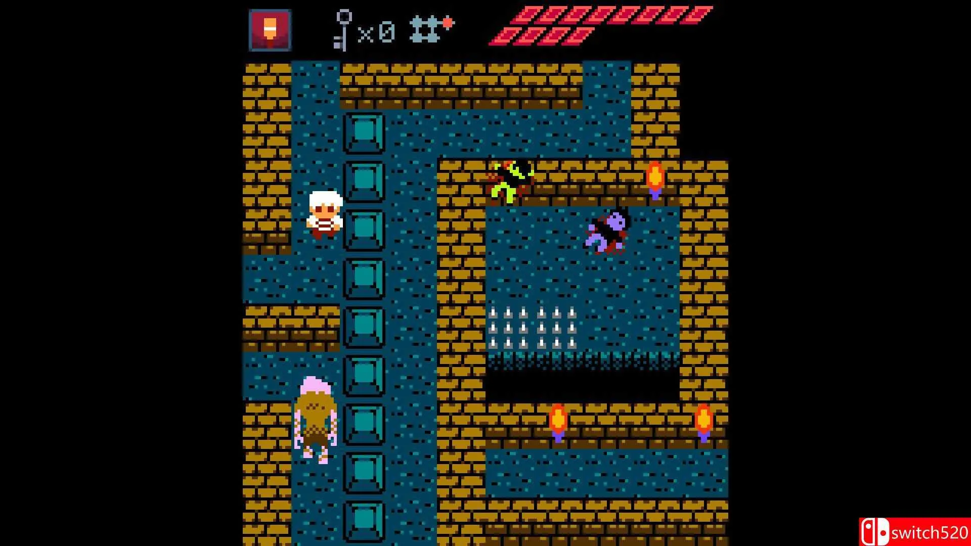 《镇痛（Anodyne）》官方中文 v2.01 [中文/英文/日语]