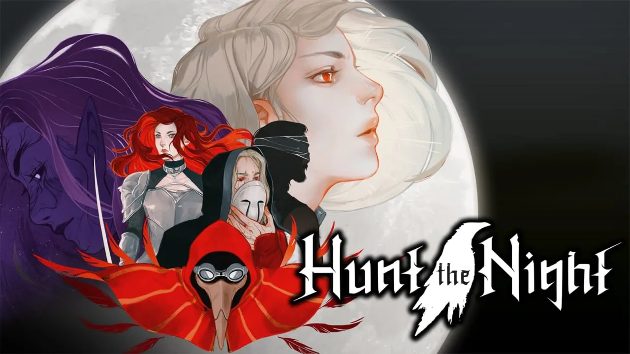 狩夜人丨Hunt the Night-33资源网
