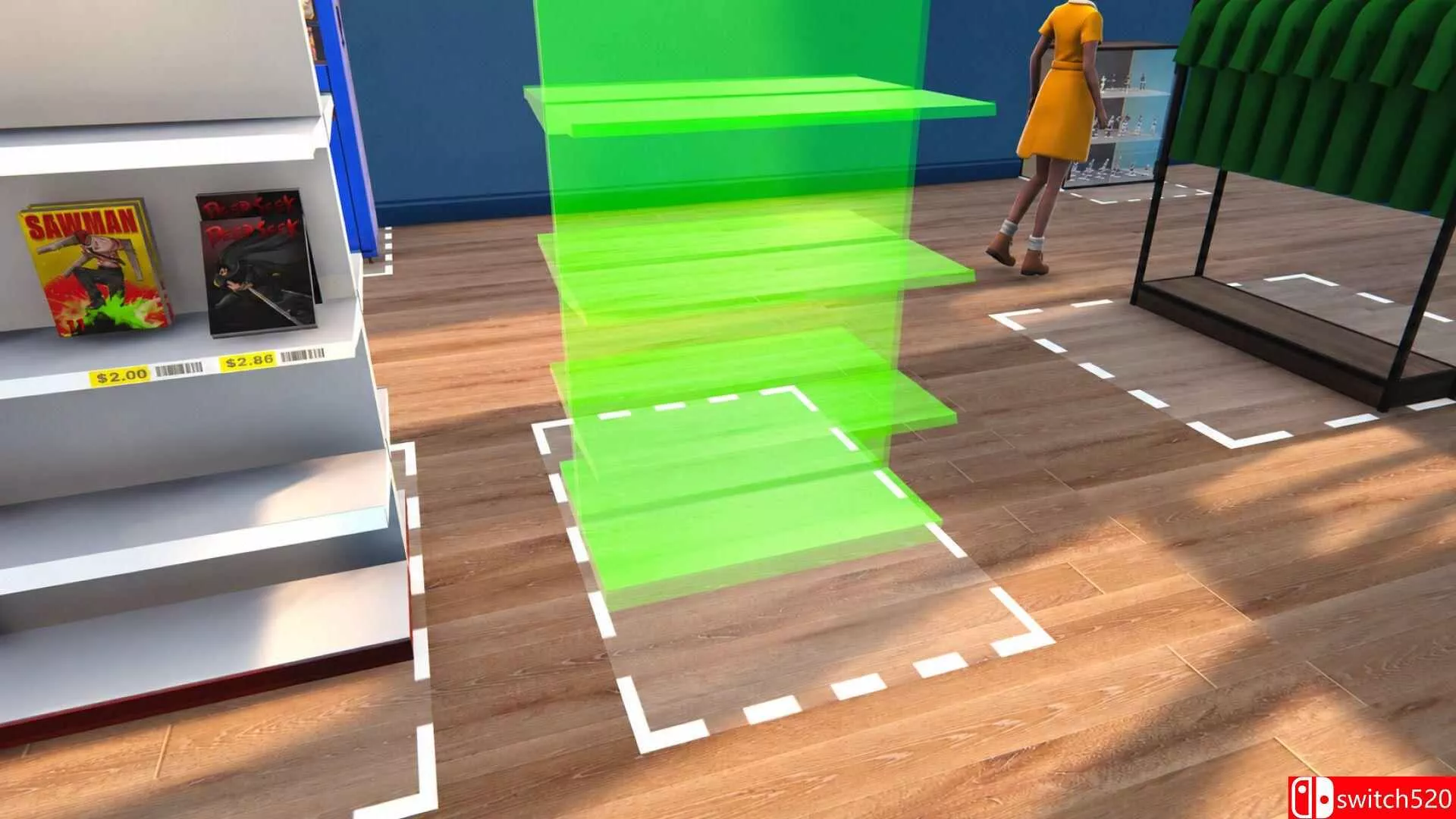 《动漫商店模拟器（Anime Shop Simulator ✨）》官方中文 [中文/英文/日语]-33资源网