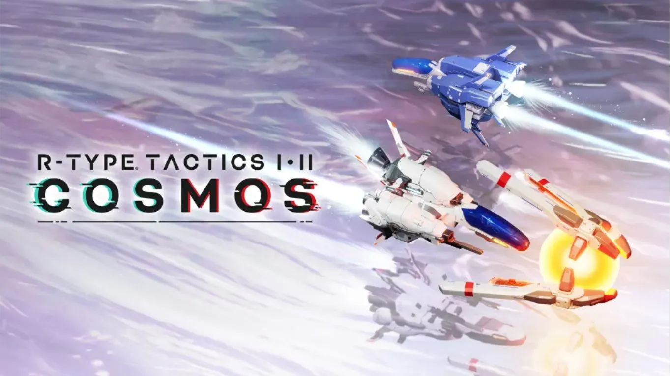 【日版】异形战机 战略 I･II 宇宙 .R-TYPE TACTICS I･II COSMOS 中文-33资源网