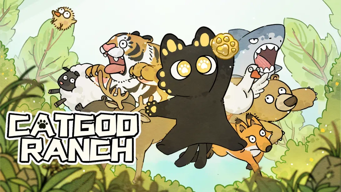 【美版】猫神牧场 .Cat God Ranch 中文-33资源网