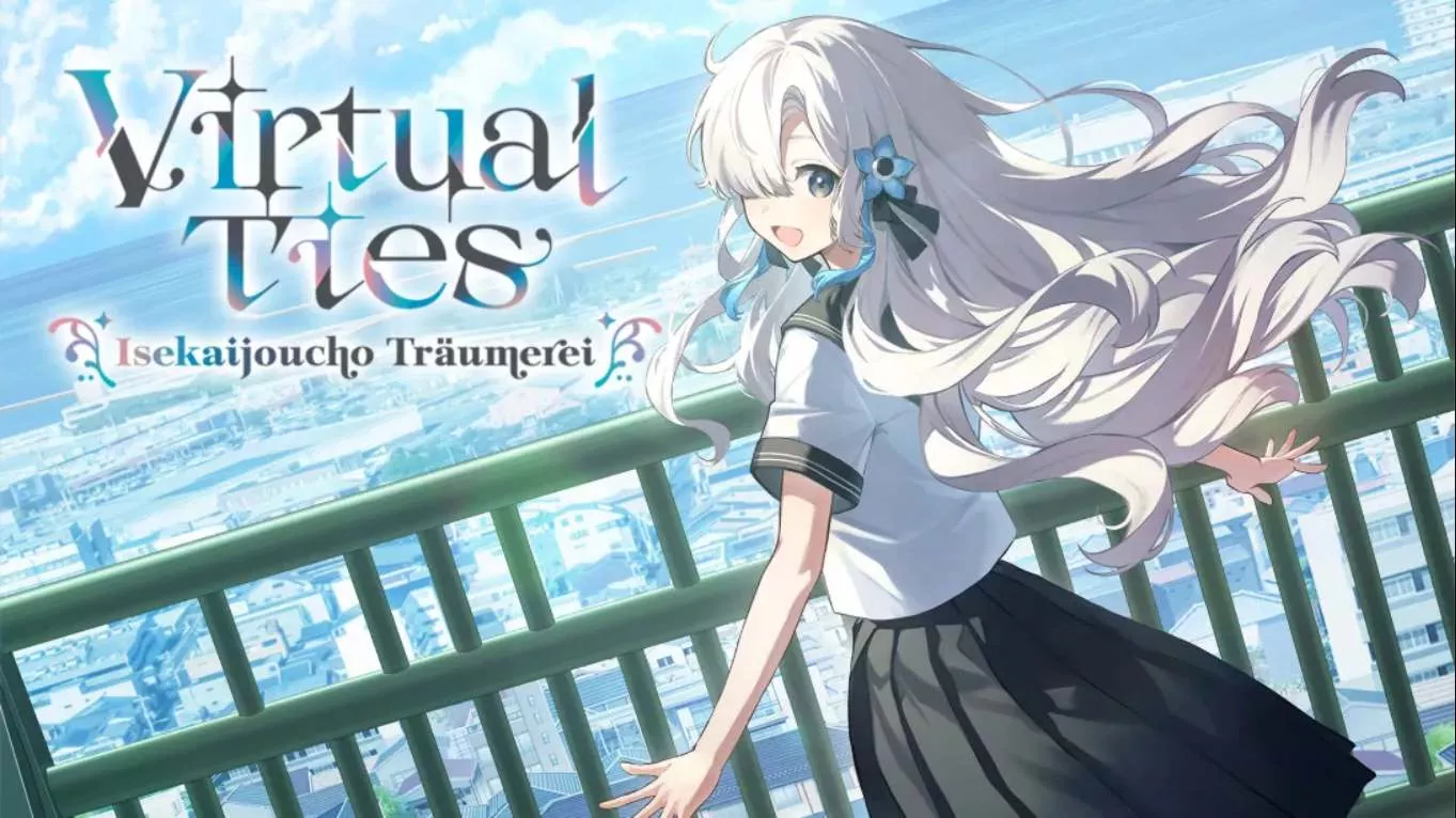 【美版】虚拟心链 ～异世界情绪梦想曲～ .Virtual Ties Isekaijoucho Träumerei 中文-33资源网